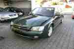 Subaru Legacy 2.5i 4X4 4WD GX Leder Klima