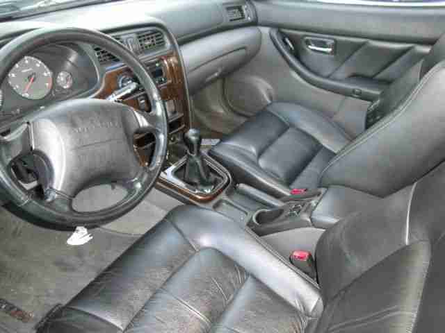 Subaru Legacy 2.5i 4X4 4WD GX *Leder*Klima*