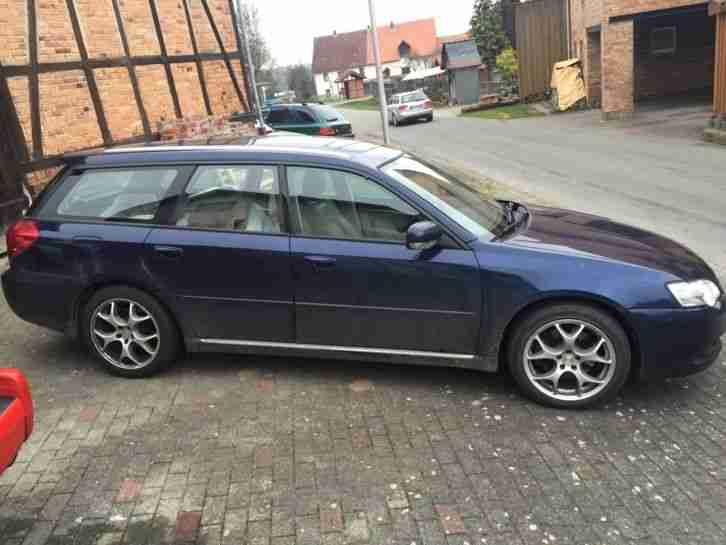 Subaru Legacy 3.0 Automatik Kombi