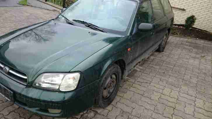 Subaru Legacy 3 BE/BH