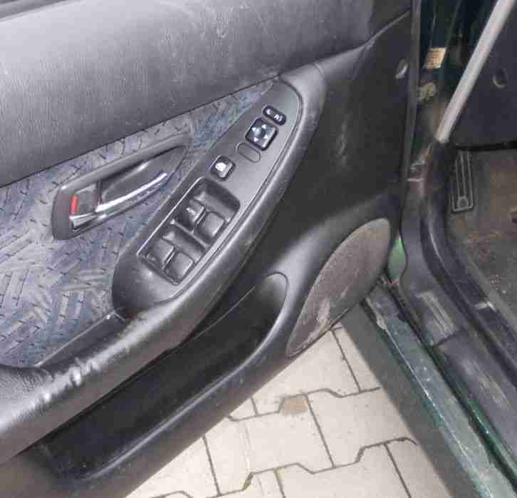 Subaru Legacy 4WD 2000 2.0l 92kW - AHK Klimaautomatik elektr. FH & Aussenspiegel