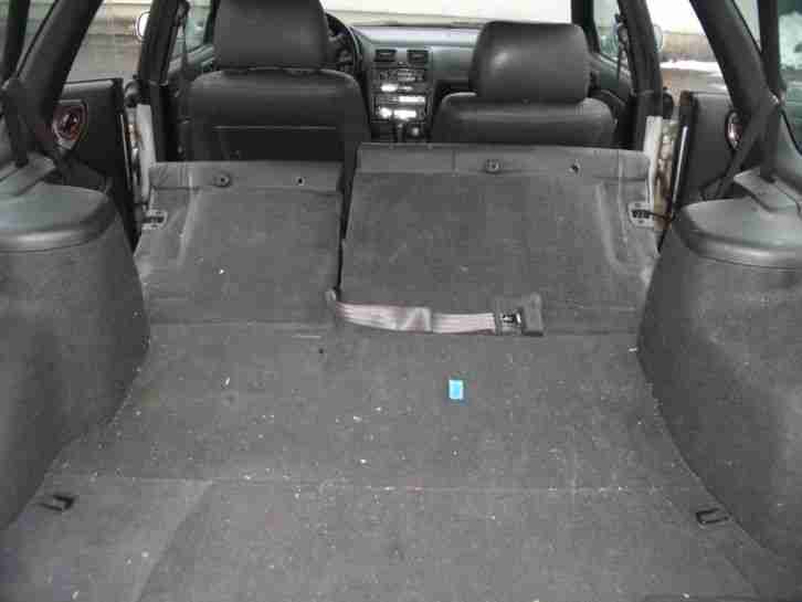 Subaru Legacy 4x4 Kombi Vollausstattung