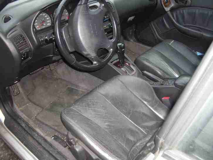 Subaru Legacy 4x4 Kombi Vollausstattung