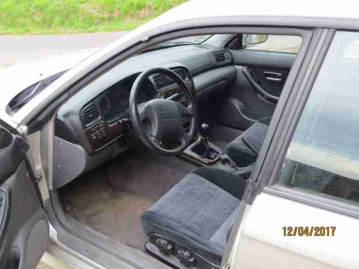 Subaru Legacy Allrad Kombi