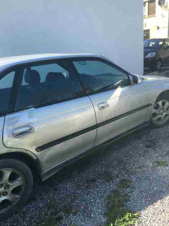 Subaru Legacy, Allrad, Tüv, Asu 04/17