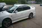 Legacy B4, JDM, RHD, Schaltgetriebe,