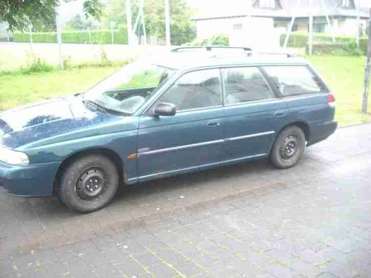 Subaru Legacy BJ 1997 255000 km