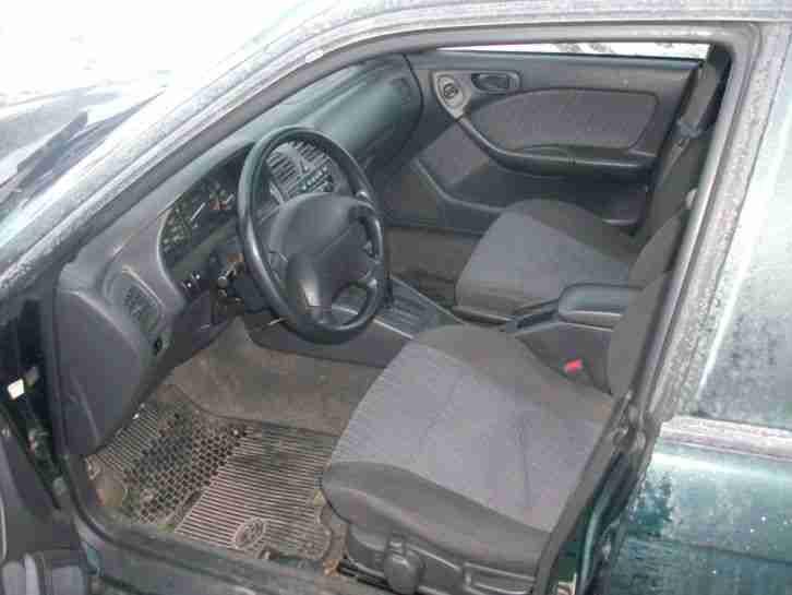 Subaru Legacy Bastlerfahrzeug