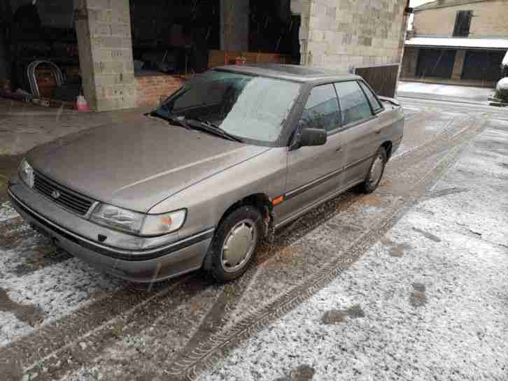 Subaru Legacy *Edition 2000*