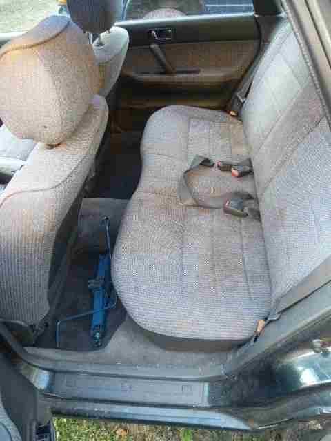 Subaru Legacy Ersatzteilträger für VW T3 Syncro Multivan Caravelle Motorumbau