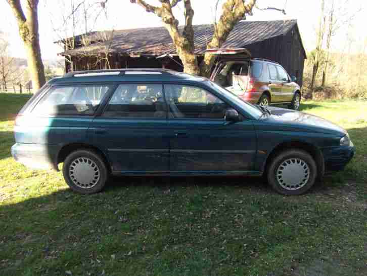 Subaru Legacy GL