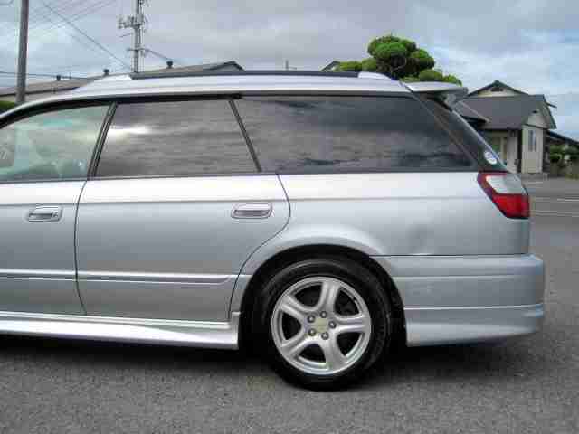 Subaru Legacy GT GTB