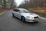 Legacy GT Spec B BP Modelljahr 2004 260PS