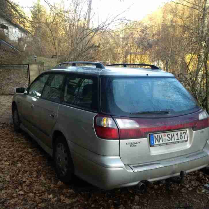 Subaru Legacy GX Kombi Allrad