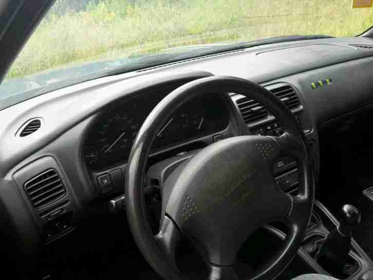 Subaru Legacy Hubertus