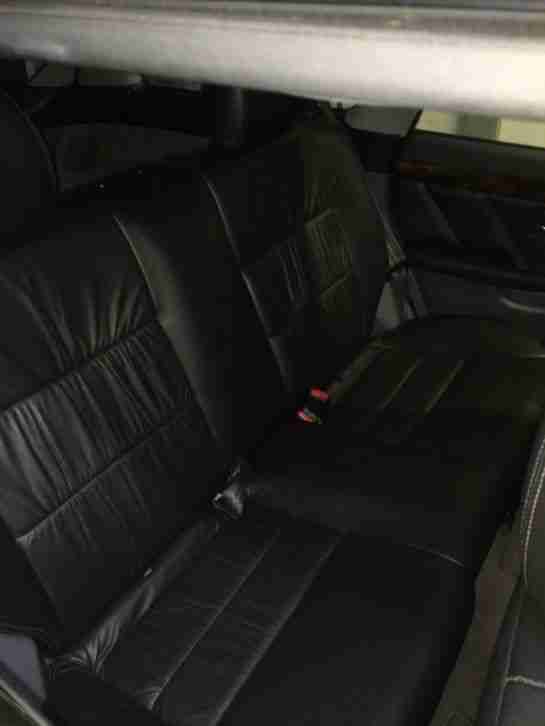 Subaru Legacy III Outback 2,5 mit phantastischer Lederausstattung