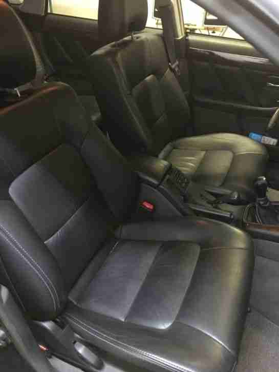 Subaru Legacy III Outback 2,5 mit phantastischer Lederausstattung