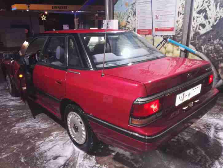 Subaru Legacy, Klima, Schiebedach, Standheizung, grüne Plakette