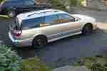 Legacy Kombi 2, 0 4 WD GL, Allrad, unfallfrei,