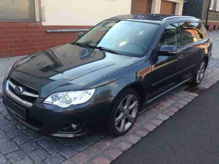 Subaru Legacy Kombi 2.0R Celebration LPG