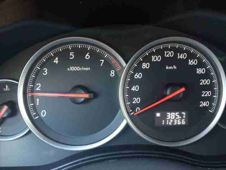 Subaru Legacy Kombi 2.0R Celebration LPG