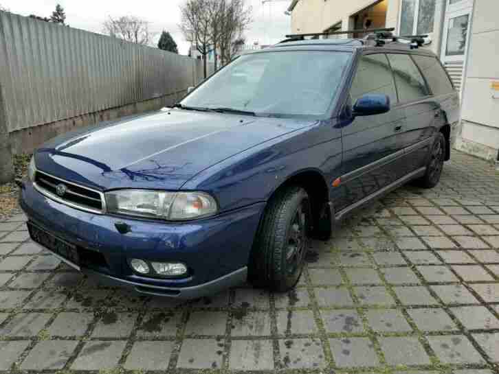 Subaru Legacy Kombi 2,5 LPG / TÜV 05.2020