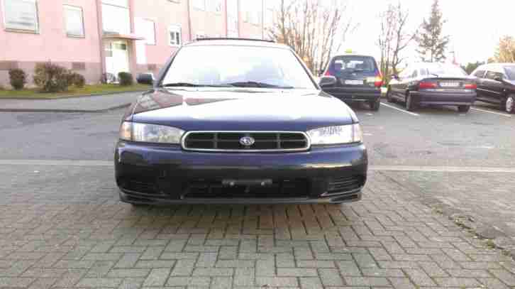 Legacy Kombie mit 75000 Kilometer
