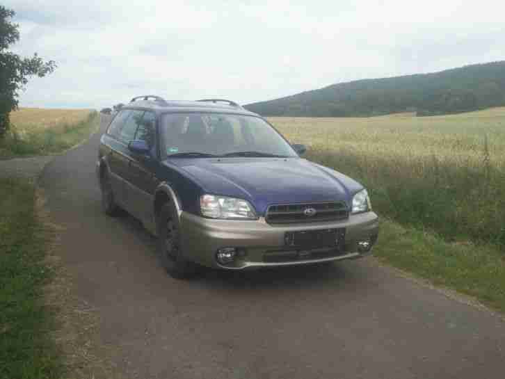 Subaru Legacy Outback