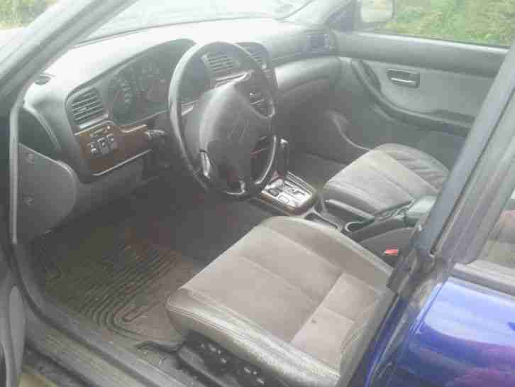 Subaru Legacy Outback