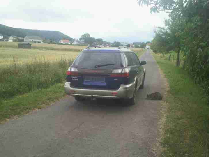 Subaru Legacy Outback