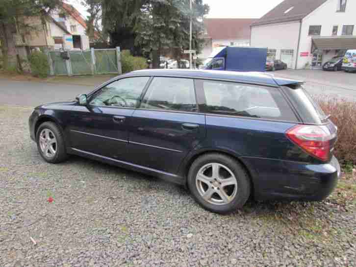 Subaru Legacy Outback 2.0 Diesel Active ,Klima Allrad...Top Ausstattung