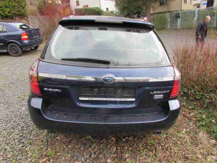 Subaru Legacy Outback 2.0 Diesel Active ,Klima Allrad...Top Ausstattung