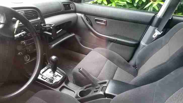 Subaru Legacy Outback 2.5
