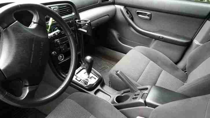 Subaru Legacy Outback 2.5