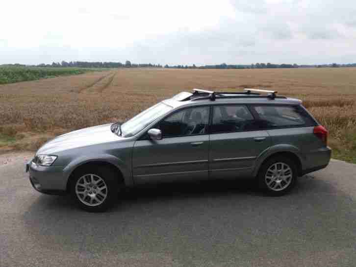 Legacy Outback 2.5 Comfort