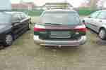 Legacy Outback, 4WD, Automatik, Leder, Top