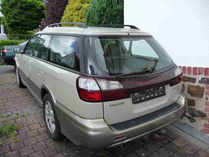 Subaru Legacy Outback BH BE 2, 5 Station Wagon tolle