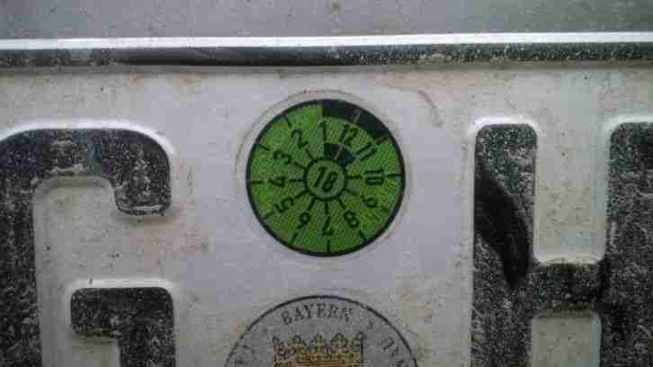 Subaru Legacy TÜV bis 01.2018