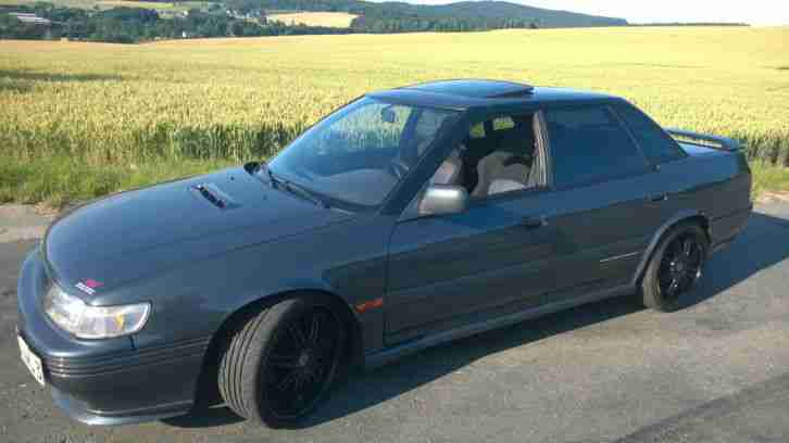 Subaru Legacy Turbo Apexi AVC-R