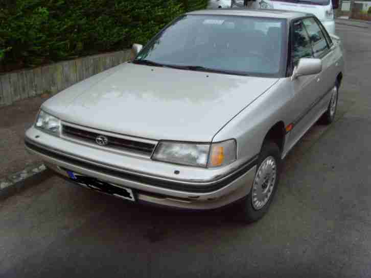Subaru Legacy bj90 ohne Motor;