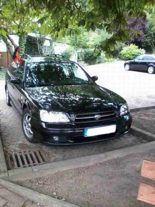Subaru Legacy mit