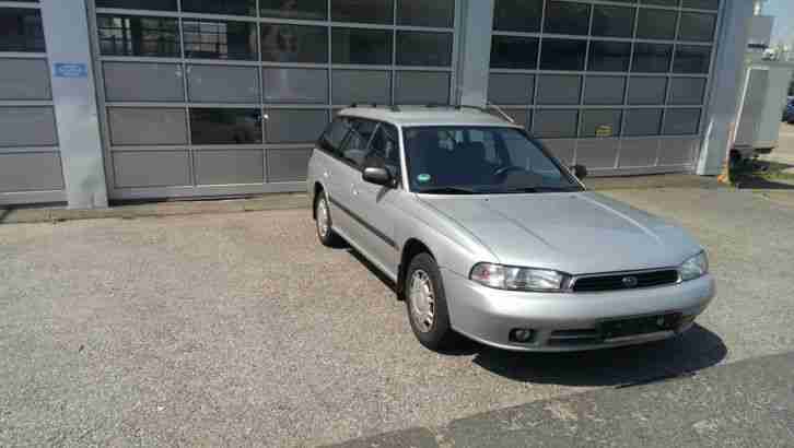 Subaru Legacy, technisch top, Tüv bis 10 17