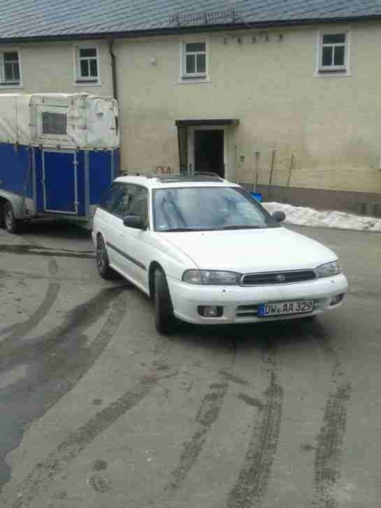 Subaru Legancy mit TÜV 02/17
