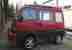 Subaru Libero 6 Sitzer Kleinbus