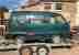 Subaru Libero II Bus zum Wiederaufbau oder als ET Spender