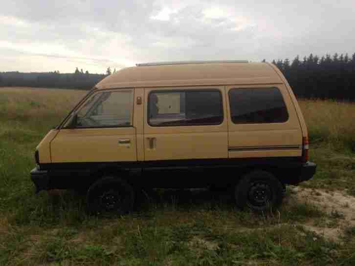 Subaru Libero kj8 Allrad neuer Mindestpreis !! muss weg !!!