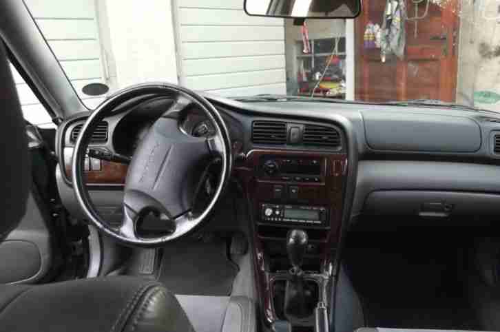 Subaru Outback 06/16 TÜF nur 150000 KM LPG incl.