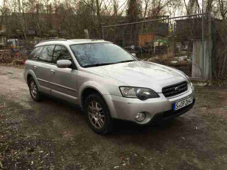 Subaru Outback 2.5 AWD
