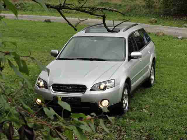 Outback 2, 5 AWD Aut. TOP Zustand!