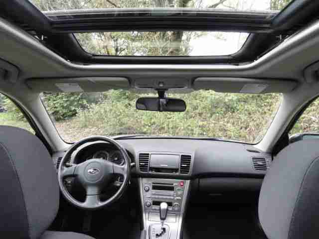 Subaru Outback 2,5 AWD Aut. - TOP Zustand!